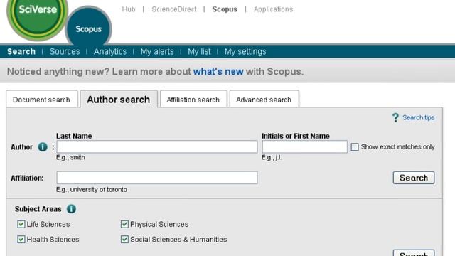 How to Find an Author's h index смотреть онлайн
