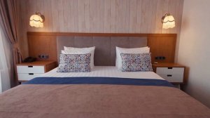 Номер "Стандарт 2-местный с допместом" Гостиничный комплекс "Дача" Геленджик