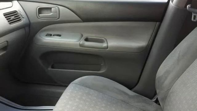 2004 Mitsubishi Lancer ES Used Cars - Derry,New Hampshire - 2014-03-08 смотреть онлайн