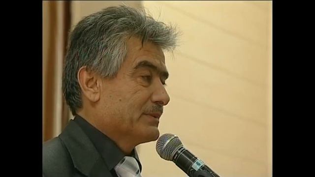 Ортиқи Қодир қироати шеъри Раҳмат Назрӣ. смотреть онлайн