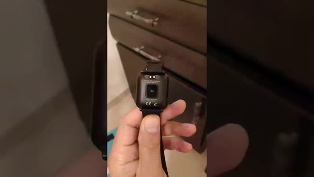Blitzwolf BW-HL1 smart watch display problem смотреть онлайн