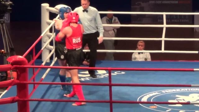 Magakian Surik(Rus)-Valent Dmitrii(Bel) final male senior A 81kg смотреть онлайн