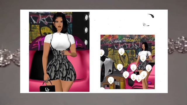 imvu baddie look book (links in dsc) смотреть онлайн