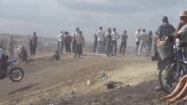 Мотокросс в Россоши смотреть онлайн
