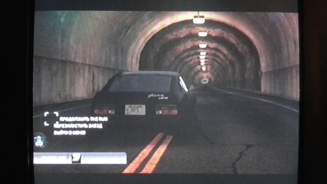 Need For Speed. The Run (PS3) - 2 этап
