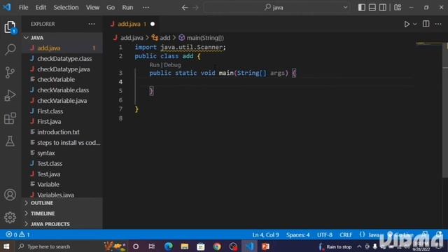 How to take input from the user in Java | Scanner class in java and its uses | Explained with Code смотреть онлайн