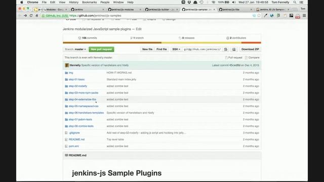 Office Hour: The State of Javascript in Jenkins смотреть онлайн