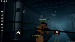 Becoming SCP 076 was OVERPOWERED | SCP: Site Roleplay