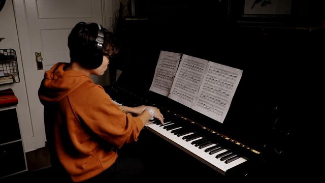 Auf Flügeln des Gesanges by Felix Mendelssohn | PIANO ACCOMPANIMENT/ med/low key смотреть онлайн