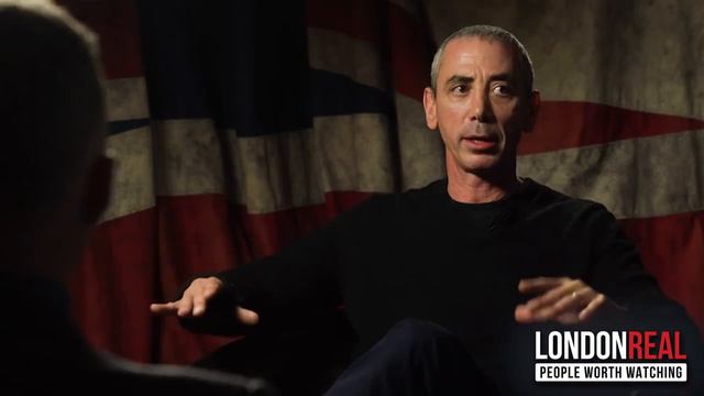 Стивен Котлер: Что такое состояние Потока смотреть онлайн