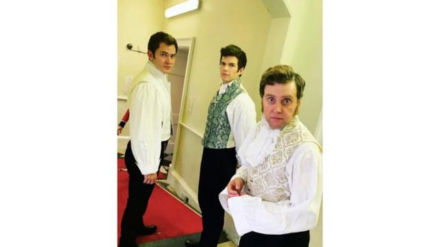 Jonathan Bailey & Simone Ashley And Bridgerton Cast Funny Moments Season 1 And Season 2 - PART 9