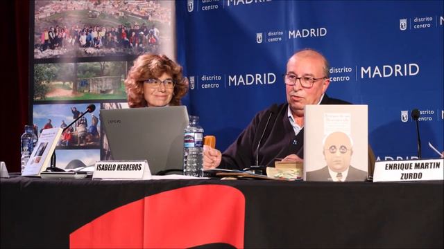 Isabelo Herreros: Manuel Azaña (80 aniversario). Presenta, Enrique Martín Zurdo смотреть онлайн