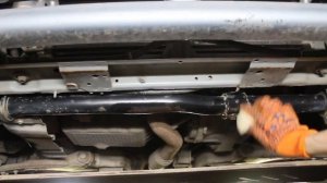 Защита двигателя и её дребезжание  Заз ланос, Шанс, Форза