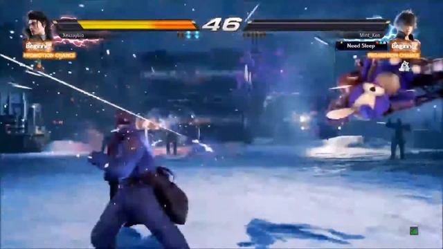 TEKKEN 7 RANKED MATCH- Sergei Dragunov VS Noctis BEST RAGE ART EVER смотреть онлайн