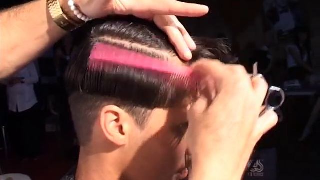 стрижка БОБ смотреть онлайн