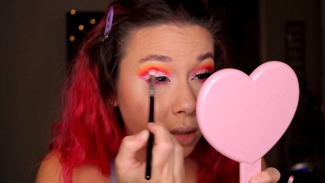 Finally testing the RAWBEAUTY KRISTI Palette! смотреть онлайн