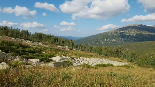 Поход в Кузнецкий Алатау смотреть онлайн