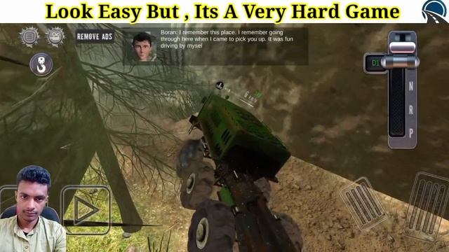 Offroad Jeep Adventure Simulation Gameplay | 4 by 4 Jeep Adventure Game | Offroad Games смотреть онлайн