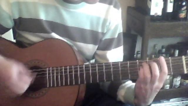 Supermassive Black Hole (Acoustic)