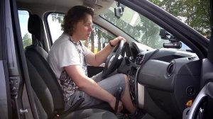 Тестдрайв: Nissan Terrano 2.0AT, 2016my