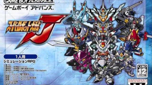 Super Robot Wars J Discussion смотреть онлайн