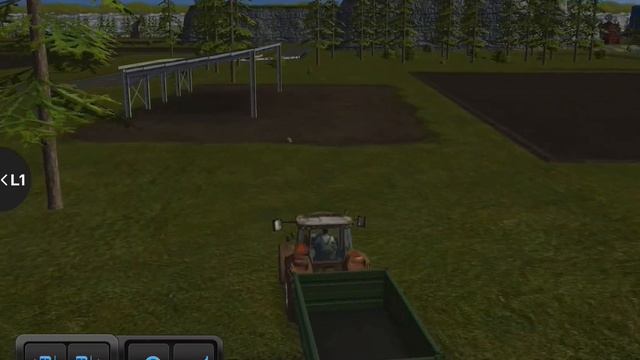 FS16 Expert Mode #7 - Challenge To Buy a Field | Timelapse Gameplay смотреть онлайн