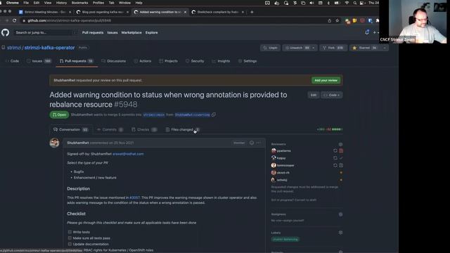 Community Meeting - February 24th 2022 смотреть онлайн