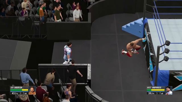 SHOW #040 WCW Thunder | BamBam's Universe | WWE 2K16 | PS4 Gameplay смотреть онлайн
