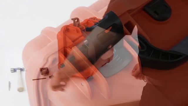 NANUK TSA PowerClaw Latch Retrofit Kit - Installation instructions смотреть онлайн