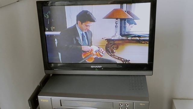 Tensai ( Akai ) TVR-17BK videoregistratore VHS PAL HQ VCR Test ko смотреть онлайн