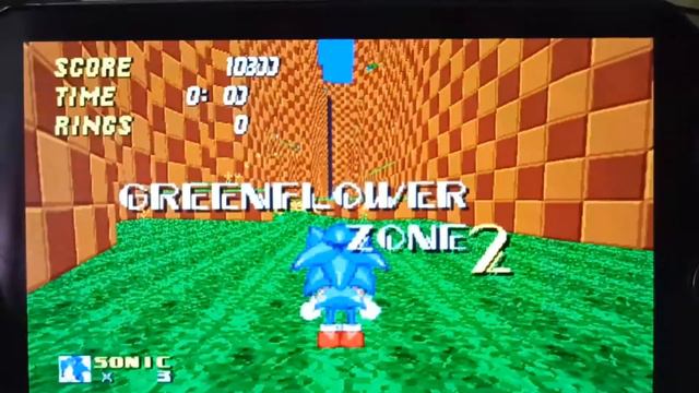 Sonic Robo Blast 2 PS Vita Port ( Old - Not Available :-( ) смотреть онлайн