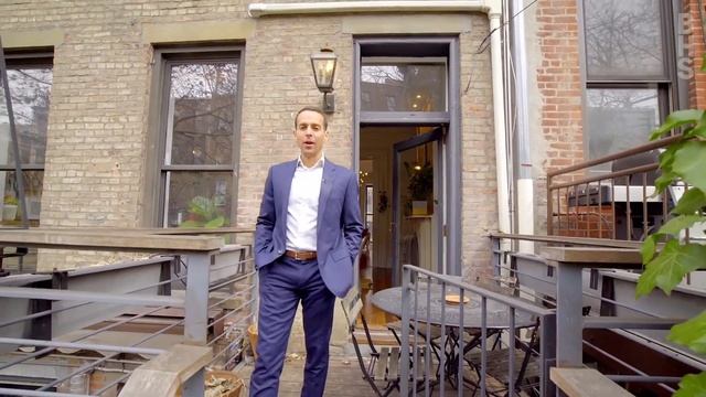 20 Sterling Place - Park Slope, New York смотреть онлайн