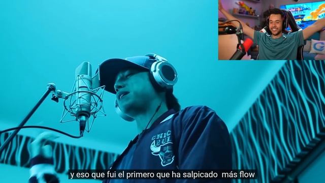 REACCIONANDO a PAULO LONDRA || Bizarrap Music Sessions #23 смотреть онлайн