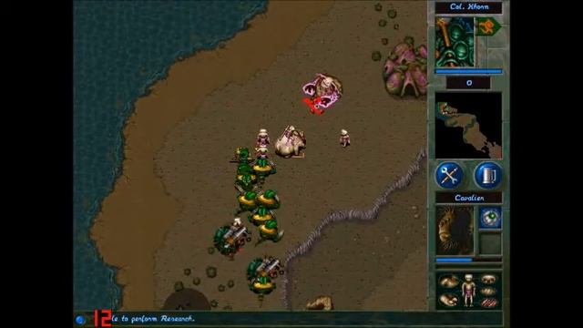War Wind #23 - Eaggra Mission 5 смотреть онлайн