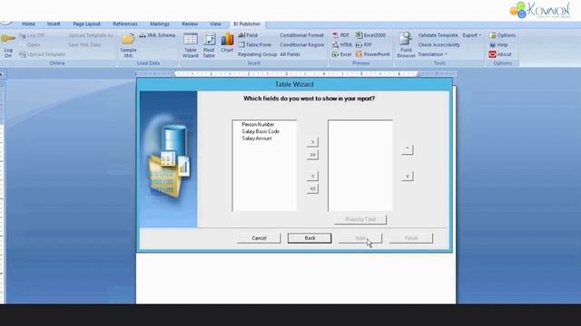 Generation of QR Codes | Oracle BI Report | Oracle HCM Cloud смотреть онлайн