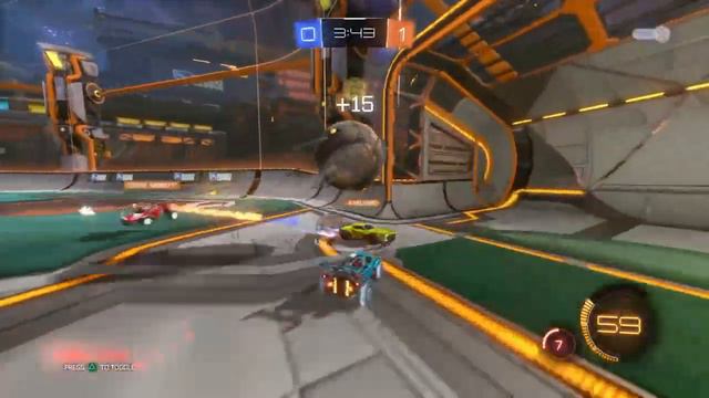ROAD TO 200! Another Trading Stream! - Rocket League (PS4) смотреть онлайн