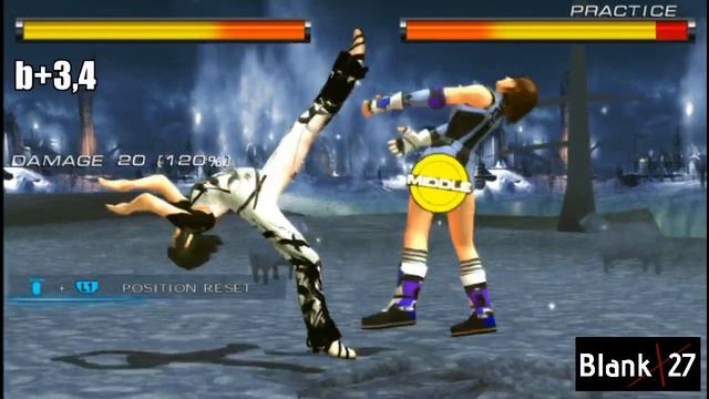 Broken Tekken 6 PSP JUN Movelist смотреть онлайн