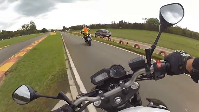 MOTO TESTE YAMAHA смотреть онлайн