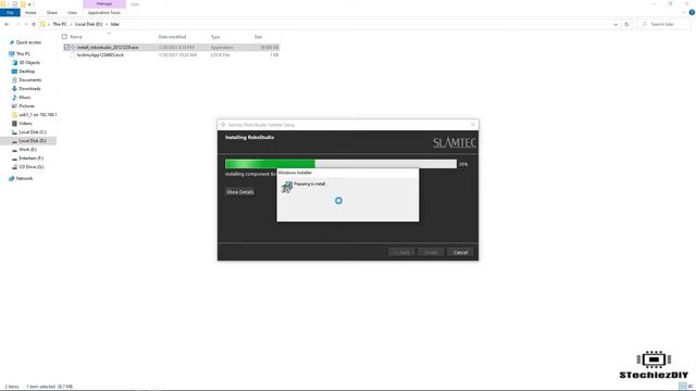 Slamtec Lidar M1M1 Introduction and How to use смотреть онлайн