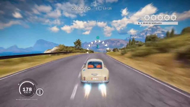 Just Cause 3: Lantuina Sprint challenge 5 gears смотреть онлайн