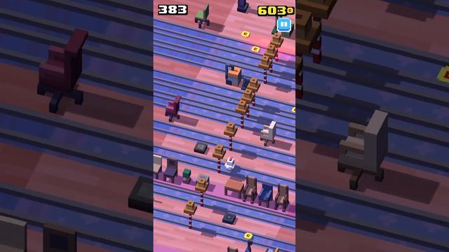 Crossy Road 730- New Highscore смотреть онлайн