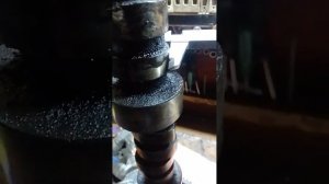 замер распредвала зил 645