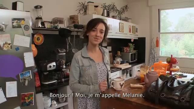 Tendances A1 - Scène 1 - La Villa Marie-Claire