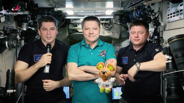 Маскот Детского радио покоряет космос смотреть онлайн