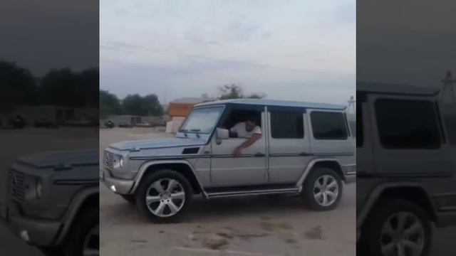 #Mercedes W463 #G500 Самый крутой внедорожник?