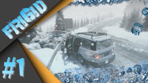FRIGID Пролог - Выживание в канадской Арктике.