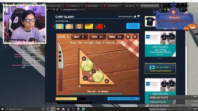 ?LIVE! FAN BUILD BATTLE In Bloxburg! (Roblox) смотреть онлайн