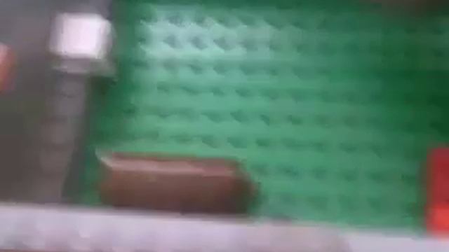 Lego самоделки▌Minecraft дом Стива,пещера,загон.. смотреть онлайн