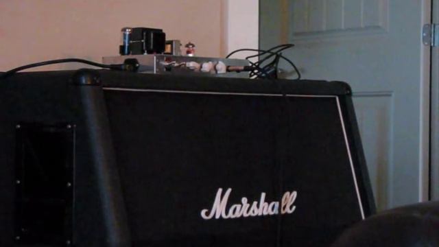 6K6GT "Mini Tweed Deluxe" (low-power 5E3 based amp) смотреть онлайн