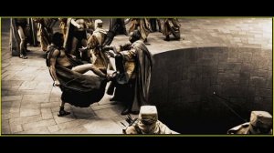 300 спартанцев. Кто выжил в спартанском колодце ?